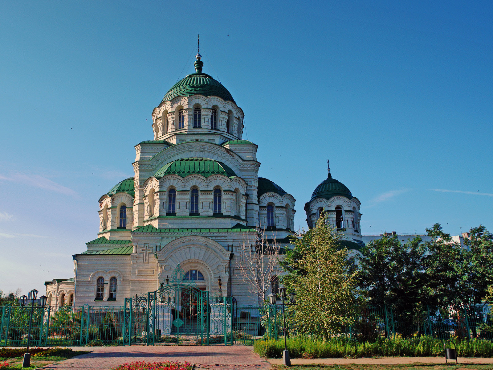 Астрахань (Astrakhan)